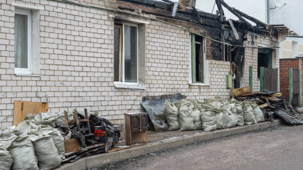 24/7 Emergency Fire Damage Removal experts in Questa, NM